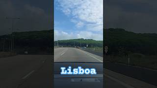 CRIL em Lisboa a passar Monsanto lisboa portugal subscribe shorts shortvideo [upl. by Kylie]