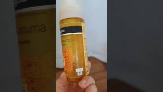 AVIS NEUTROGENA CALME CURCUMA produitsterminés avis skincare [upl. by Gaylor]