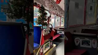 Christmas decorations in Sydney bus christmas merrychristmas [upl. by Elyrehc]