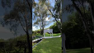 THE GARDEN VENUE WEDDINGS Outstanding wedding chapel  Wedding venue based in Johannesburg Gauteng [upl. by Nahtnoj113]