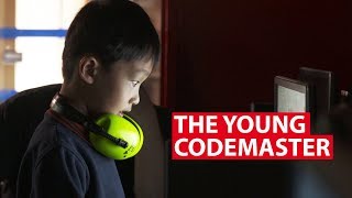 The Young Codemaster Raising a Computer Prodigy  On The Red Dot  CNA Insider [upl. by Ahtelat]