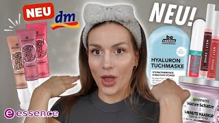 Das ist NEU bei DM amp Rossmann Drogerie Neuheiten 2024 [upl. by Adao536]