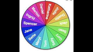 Paano ba magparaffle gamit ang SPIN THE WHEEL How to do the Spin The Wheel [upl. by Thomey]