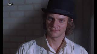 A Clockwork Orange 1971 Appy Polly Ioggies 4K [upl. by Solracsiul135]