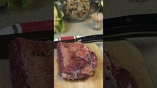 Easy Roasted Corned Beef cornedbeef roasted easyrecipe [upl. by Nywled556]