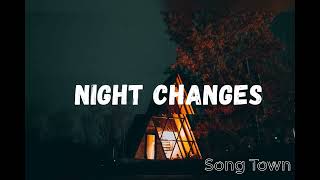 Night Changes SongTown2009 trending music viral [upl. by Nylaf]