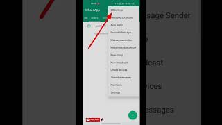 Gb whatsapp status quality settings  2023 [upl. by Ardnuahc873]