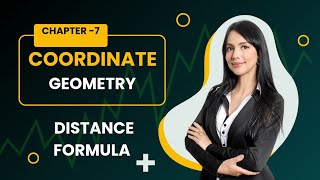 Class 10 Chapter 7 Coordinate Geometry। Distance Formula। NCERT Important concepts [upl. by Mccarty123]