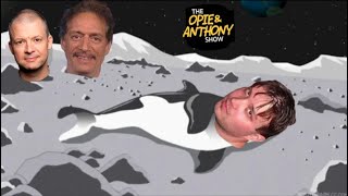 Opie amp Anthony  Like ShamuOnly Smaller [upl. by Hasseman]