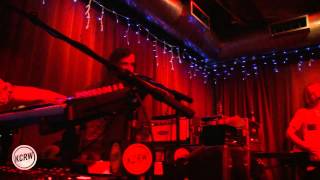 MGMT performing quotTime To Pretendquot Live on KCRW [upl. by Ecidnacal]