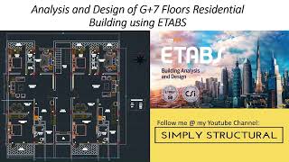 Complete Building Design using ETABS 🔥 Course Outline [upl. by Ellac]