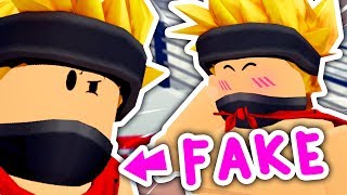 SOMEONE IS COPYING MY VIDEOS GOT CAUGHT  Robloxian Highschool [upl. by Ferneau]