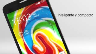 ALCATEL ONETOUCH IDOL MINI ¡Inteligente y compacto [upl. by Debarath]