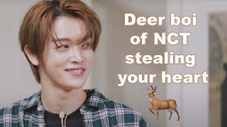 Sungchan Fitting In NCT Perfectly [upl. by Akcinehs]