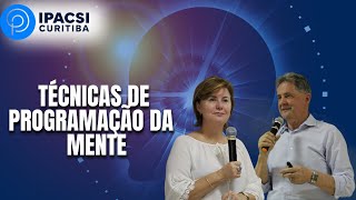 PARAPSICOLOGIA NA PRÁTICA  Técnicas de Programação da Mente [upl. by Frohne526]