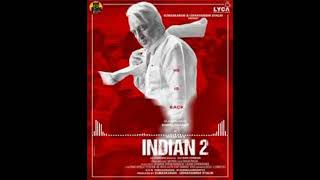 Indian 2 Intro Song।।Come back India।। Anirudh Ravichander।। Kamal Hassan।। Shankar [upl. by Annaitsirk]