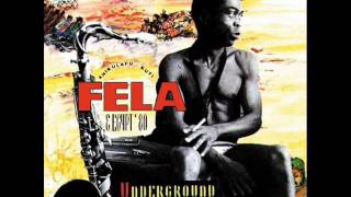 Fela Kuti  US Underground System [upl. by Ambrosio79]