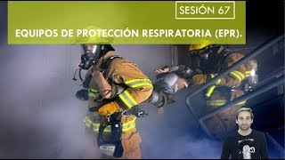 EQUIPOS DE PROTECCION RESPIRATORIA [upl. by Regdirb]