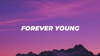 Alphaville  FOREVER YOUNG lyrics [upl. by Chara]