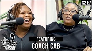 WJT S2 EP7 COACH GAB amp DONNII ONLINE DATING SUCKS LOVING ON OUR BLACK MAN [upl. by Ziladnerb580]