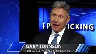 Gary Johnson Im a classical liberal  Larry King Now  OraTV [upl. by Shaefer746]