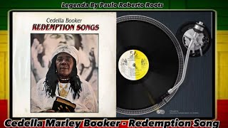 Cedella Marley Booker  Redemption Song  Reggae Legendado [upl. by Nerahs]