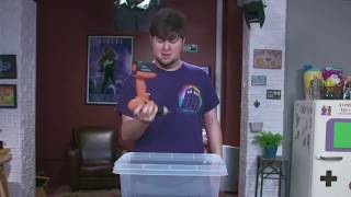 Jontron  Improving Products with Flex Seal Flex Tape [upl. by Hedberg427]