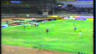 1995 September 26 Omonia Nicosia Cyprus 1Lazio Italy 2 UEFA Cupmpg [upl. by Donni]