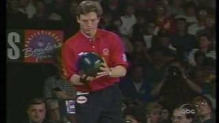 1997 PBA Flagship City Open Championship Mike Shady vs Tim Criss part 1 [upl. by Maxa]