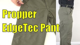 Propper EdgeTec Tactical Pants [upl. by Kask]