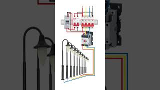 horloge electrique digitale avec contacteur [upl. by Eidnarb314]