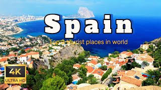 Discover the SECRET to Making Your Spain Trip UNFORGETTABLE [upl. by Enialedam]