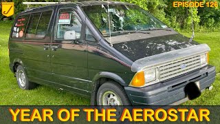 Year Of The Aerostar Episode 126 [upl. by Natsud]