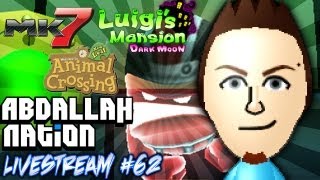 AbdallahNation Weekend Livestreams 62 Red Shell Abundance and Catching FootBrawler [upl. by Baggott]