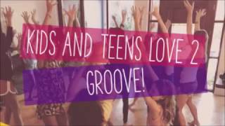 GROOVE for KIDS by Misty Tripoli [upl. by Yecac]