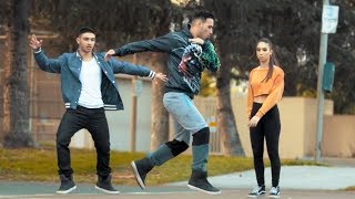 MagnusTheMagnus  Area Dance Video  Choreography  DJI Spark  MihranTV [upl. by Standish]