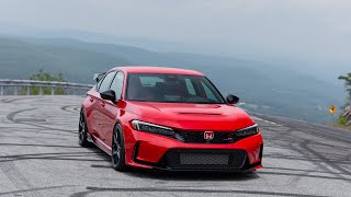 2023 Honda Civic Type R Modifications and Walkaround [upl. by Aihsotal755]