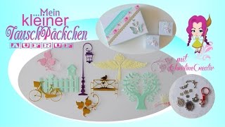 GESCHLOSSEN Mein kleiner TauschPäckchen Aufruf♡✺♡ [upl. by Enaed]