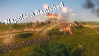 Napoleon Exiled United Kingdom Campaign Ep11 [upl. by Marion365]