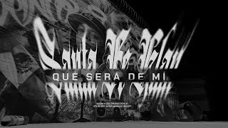 Santa Fe Klan  Qué Será De Mí Lyric Video [upl. by Marduk]