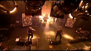 Hate  The Litanies Of Satan Full Concert [upl. by Ellehcor]