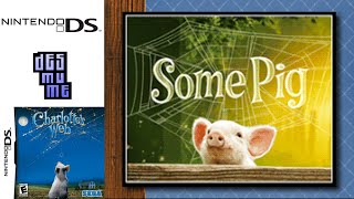 Charlottes Web 2006 Nintendo DS Gameplay in HD DeSmuME [upl. by Hersh]