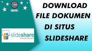 Tutorial Download File Dokumen Di SLIDESHARE Tanpa Perlu Login Atau Pun Daftar Akun [upl. by Gerson]