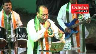 Utha Kankala  Laxmikant Palit  HD  Godabarisha Mohapatra Odia Patriotic Song [upl. by Alakam944]