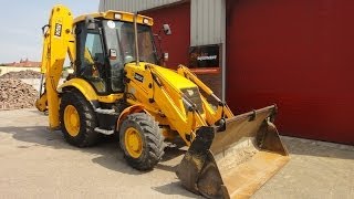 JCB 3CX Sitemaster backhoe loader 2003  SOLD [upl. by Anna]