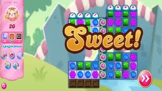 Candy Crush Saga  Level 16709 [upl. by Subak]