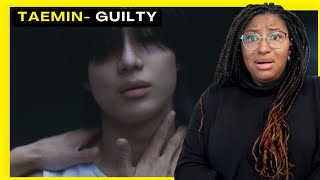 TAEMIN 태민 Guilty MV REACTION amp BREAKDOWN [upl. by Tootsie]