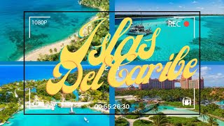 TOP 10 MEJORES ISLAS DEL CARIBE [upl. by Fortin357]