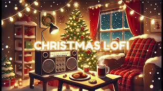 Cozy Christmas Lofi  Chill Beats for a Festive Holiday Vibe [upl. by Pember]