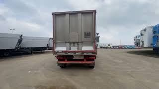 Fruehauf Tipping Trailer [upl. by Farika952]